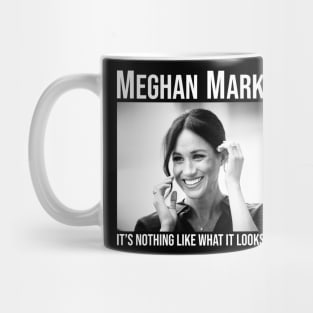 Meghan Markle Quotes Mug